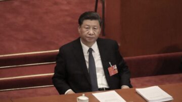 川人：无论做什么 习近平都在加速解体中共