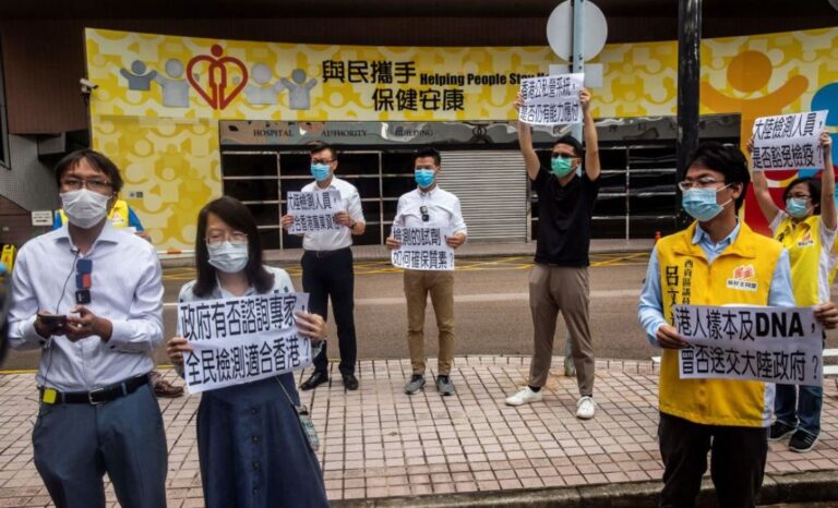 鍾原：中共政權能挺到下次香港選舉嗎？