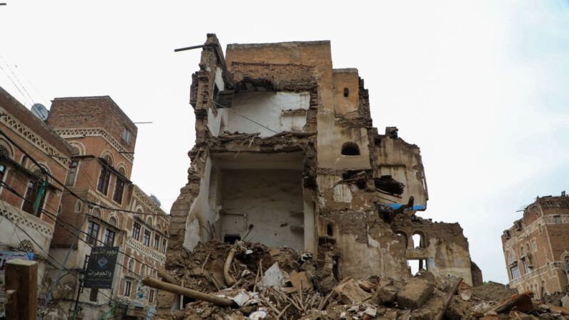 也門連月豪雨 列世界遺產老屋近5000棟漏水