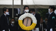 传身体亮红灯 安倍晋三赴医院“健康检查”