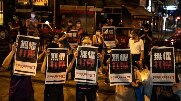 中共為什麼要殺香港這隻「下金蛋的鵝」？