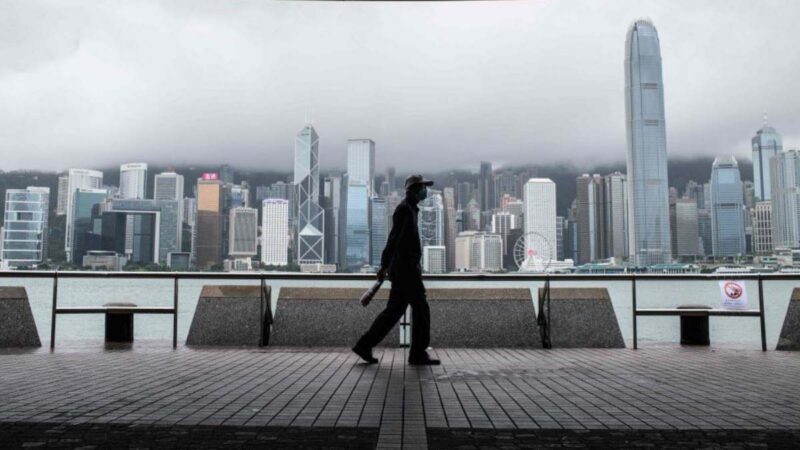 全球首例   港男二次感染不同毒株中共病毒
