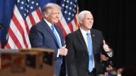 彭斯：川普在神的幫助下 會使美國再次偉大
