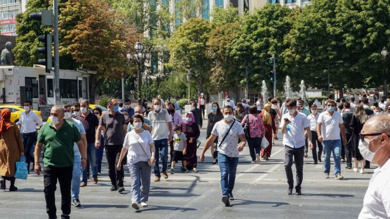 近百醫衛工作者病亡 土耳其醫學會：真實病例數約10倍