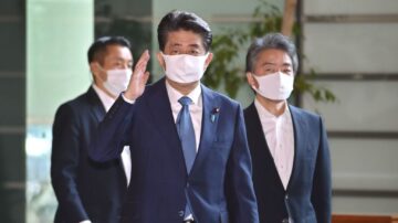 【重播】健康惡化 日本首相安倍晉三請辭待命