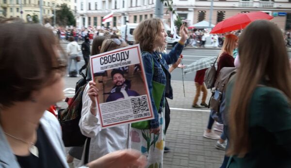 反对派抗争再起前夕 白俄罗斯撤销多家外媒记者证