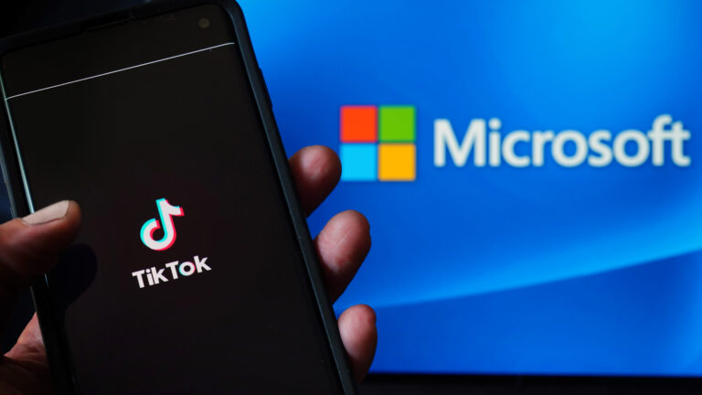 微軟：續論TikTok收購案 有意拿下美加紐澳業務