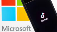財經100秒：黑石集團傳出有意參與微軟收購TikTok