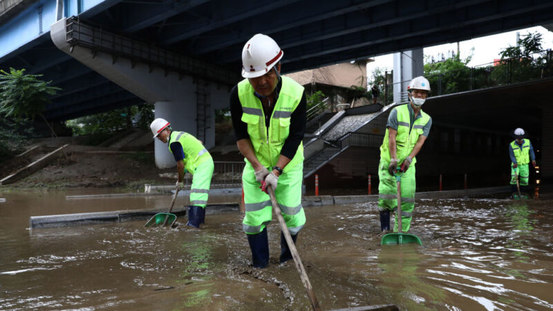 7年來最長雨季 韓國已釀15死逾千人受災