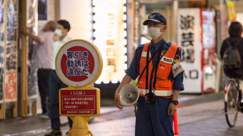 疫情延烧 冲绳6指标全达最高属“爆炸性扩大”