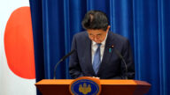 日相安倍因病辞职 接班人选有望出炉
