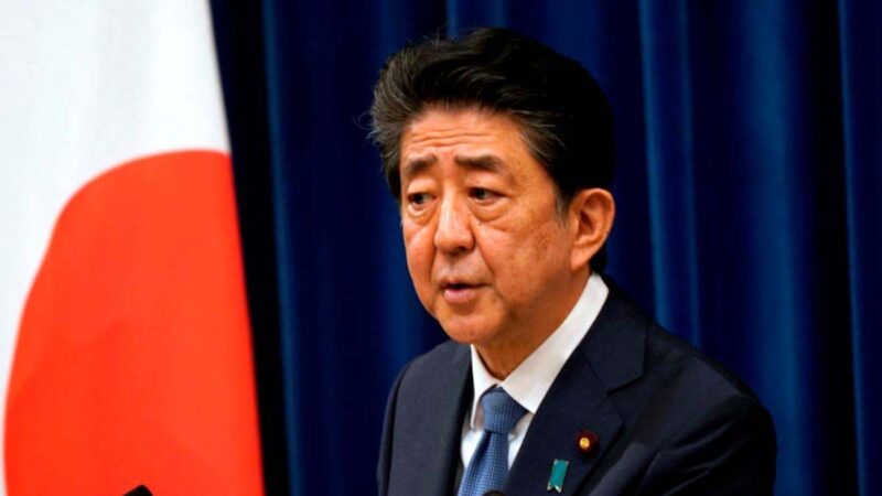周晓辉：安倍辞职 日本将迎来强硬反共首相
