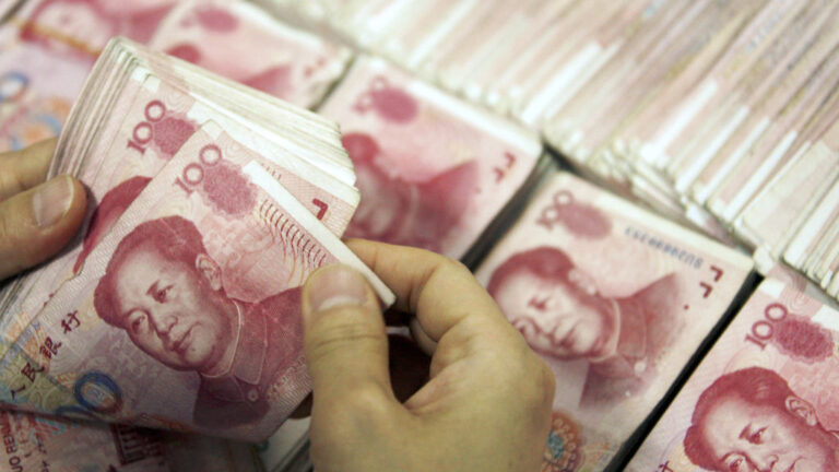 中國金融業不良貸款激增 催債公司如雨後春筍冒出