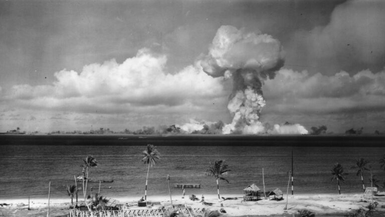 「沙皇炸彈」核爆影片曝光 為廣島原爆3千倍(視頻)