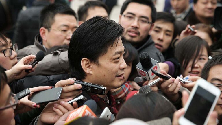 崔永元入院病例圖片流出 疑中毒失去意識