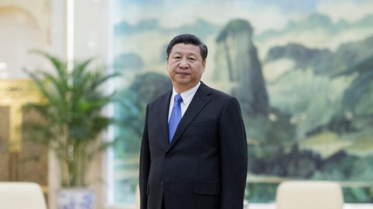 美眾議員提案禁稱習近平「President」