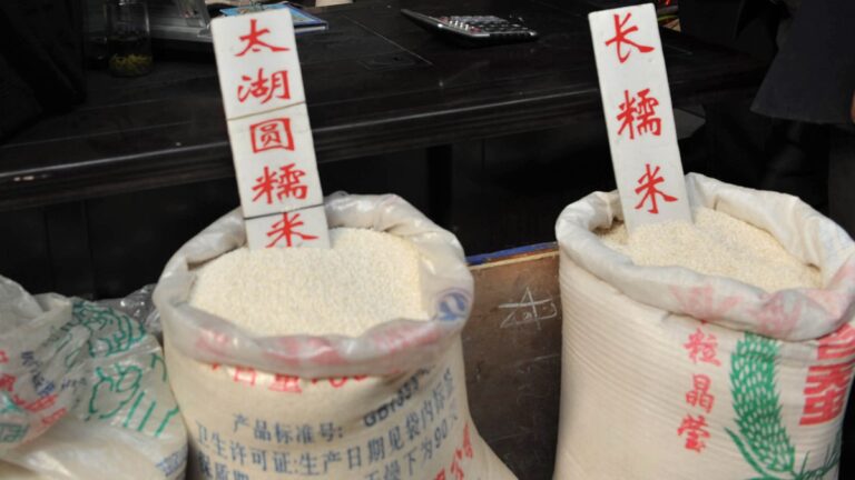 中國已現糧食危機？習罕見下令制止餐飲浪費