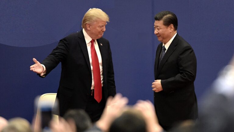 何清漣：中美關係，習近平下錯了哪兩步棋？