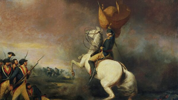 华盛顿将军系列故事：普林斯顿之战