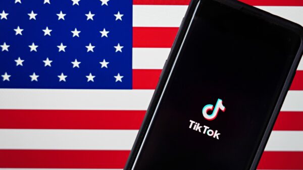 TikTok联手极左翼网站 试图影响美国大选