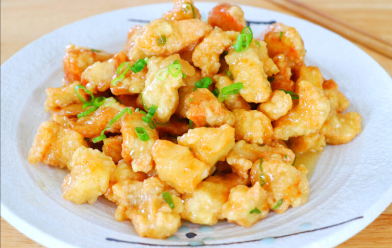 【美食天堂】酥脆檸檬雞食譜～酸甜可口人人愛！家常料理食譜 一學就會