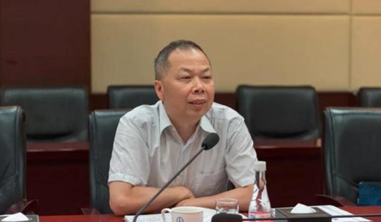中共國資委巡視中鐵建 董事長墜樓身亡