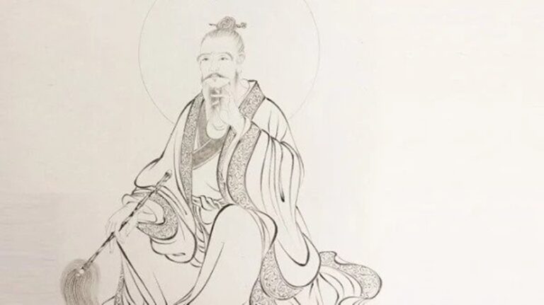 澄心寡慾 張三豐的長生妙方