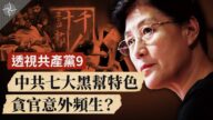 【世界的十字路口】透视共产党:中共七大黑帮特色 贪官坠亡停不了