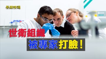 世卫组织被专家打脸 不得不承认新冠病毒空气传播