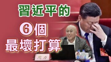 中共高官透露：习近平的六个最坏打算