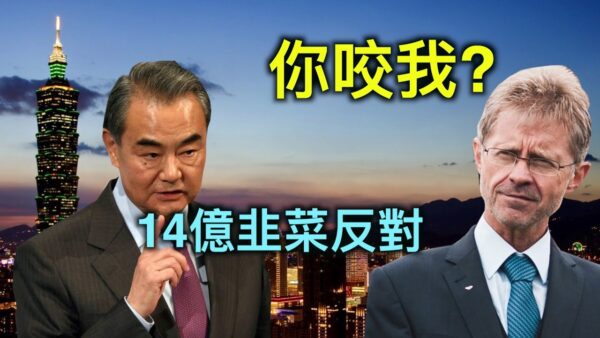 【德传媒】美国白宫国安顾问直呼中华民国 捷克议长访问台湾遭王毅威胁