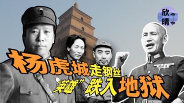 【欺世大观】鲜为人知 张学良说是西安事变主角不是他