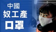 加拿大可能买了中国奴工产口罩中国制造