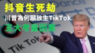 【秦鹏政经观察】为何愿意放生TikTok？川普的5重考量