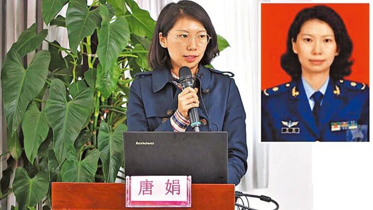 中共女諜躲舊金山中領館 FBI逮捕過程曝光