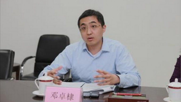 深圳特區40周年 陸媒罕見報導鄧小平孫子