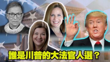 【西岸觀察】誰會是川普的大法官人選？