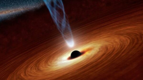 “微型黑洞” – 通往九维空间的入口？