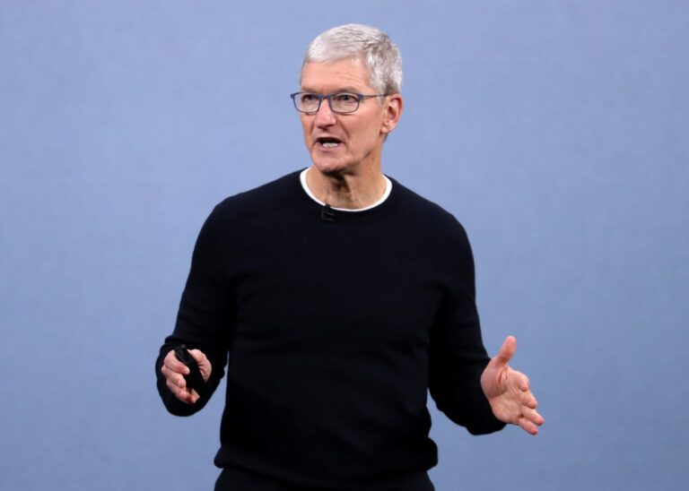 蘋果新品發布會 聚焦新版iPad和Apple Watch