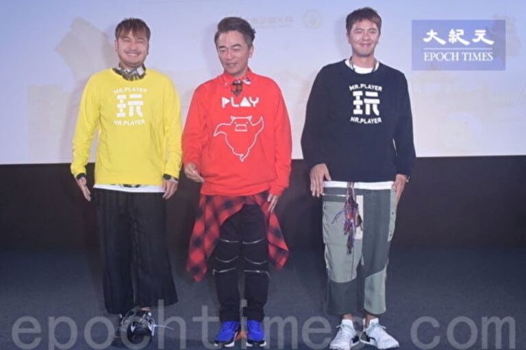 吳宗憲寫歌憶黃鴻升 淚唱去天堂行李帶夠嗎？（視頻）
