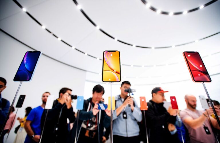 蘋果9月15日開秋季發布會 iPhone 12受矚目