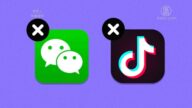 9月20日美國禁止微信和TikTok 細則這裡看