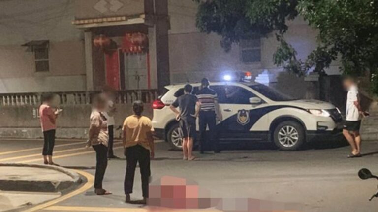 催婚變催命 男子持刀砍父從7樓追到1樓