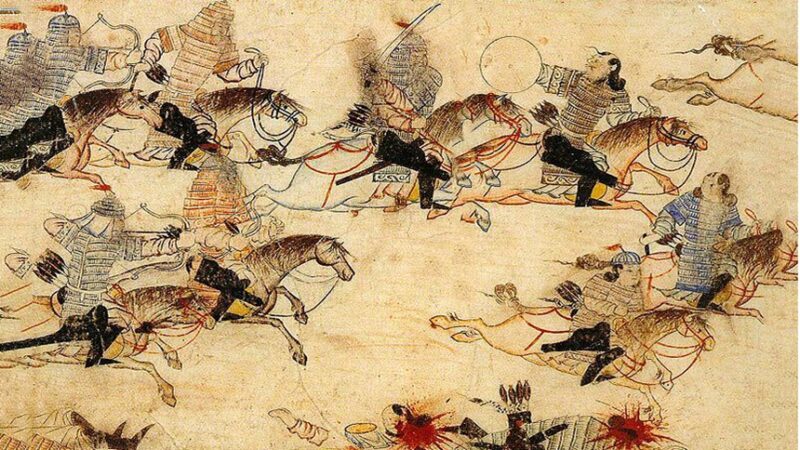 八百载的尘封记忆：每个无畏的蒙古勇士都是神的子民