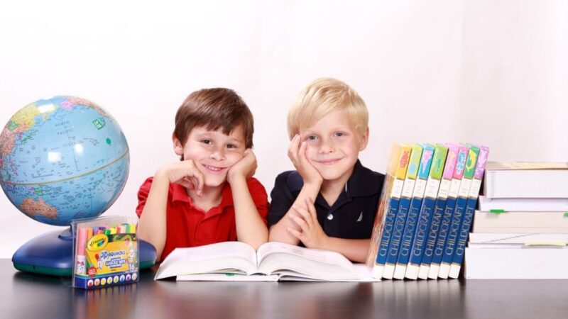 專家提8建議 培養孩子在家自主學習的能力