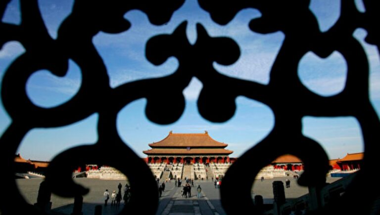 英國獨立法庭為何說中共是犯罪政權