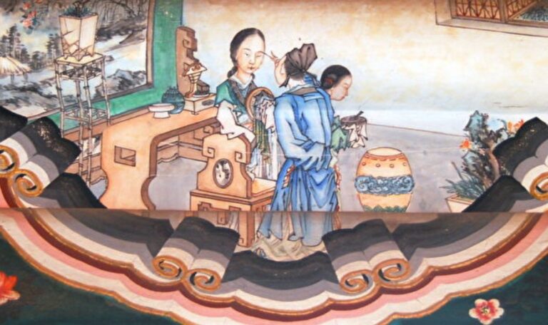 漢代京兆尹張敞不拘小節 為夫人畫眉留佳話