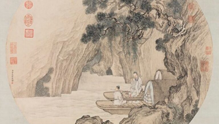 唐朝皇家珍寶 神奇的鮫綃
