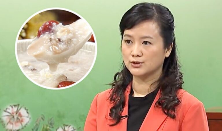 中醫分享超簡單淡斑美白法 一般人都能用