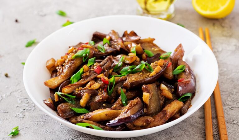 9種常見的茄子 做出各種不同茄子料理